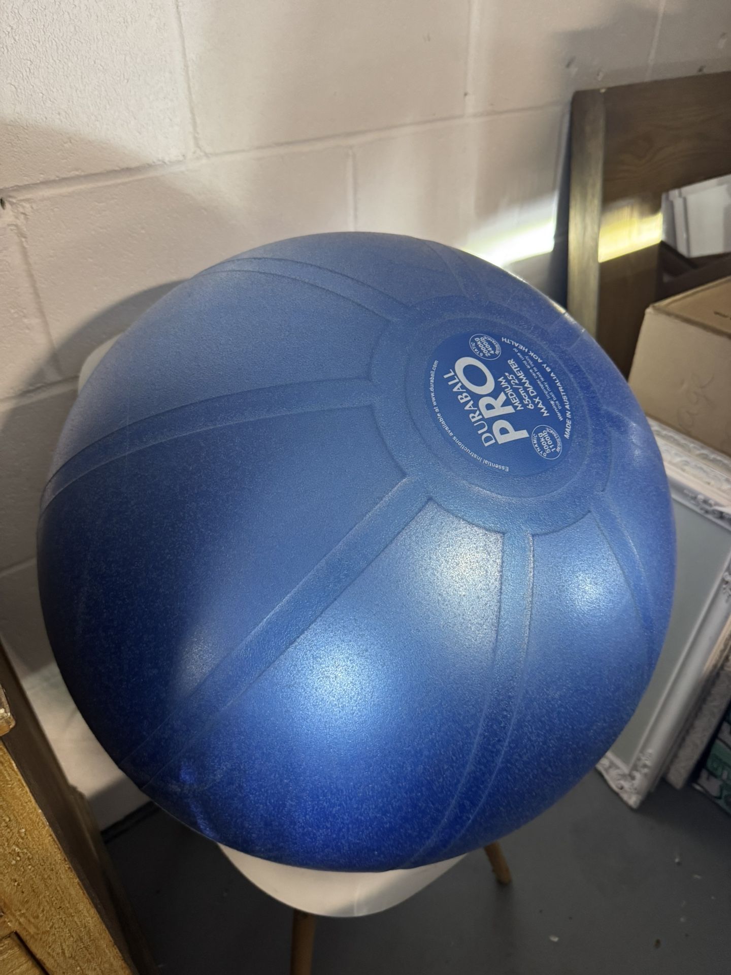 Exercise Ball
