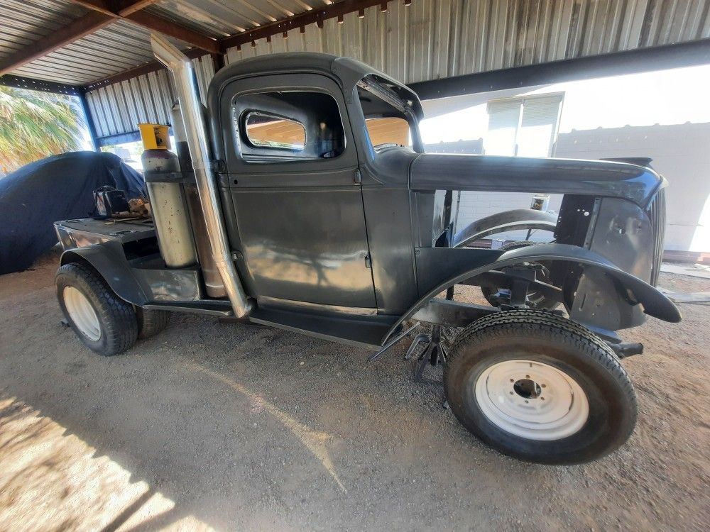 1937 Chevy Truck