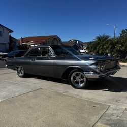 1961 Chevy Impala Bubbletop