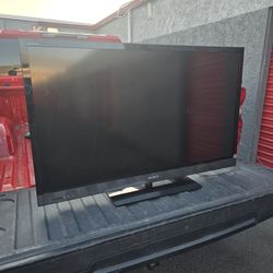 46 Inch Sony Bravia TV With Wi-Fi 