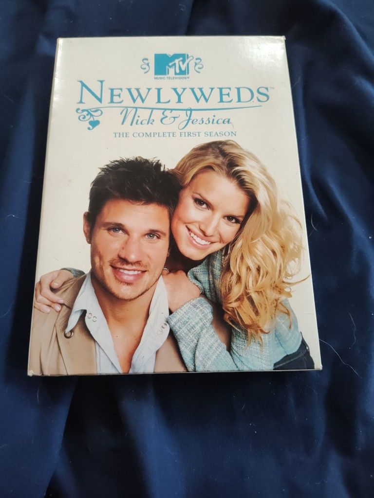 DVD Newlyweds 