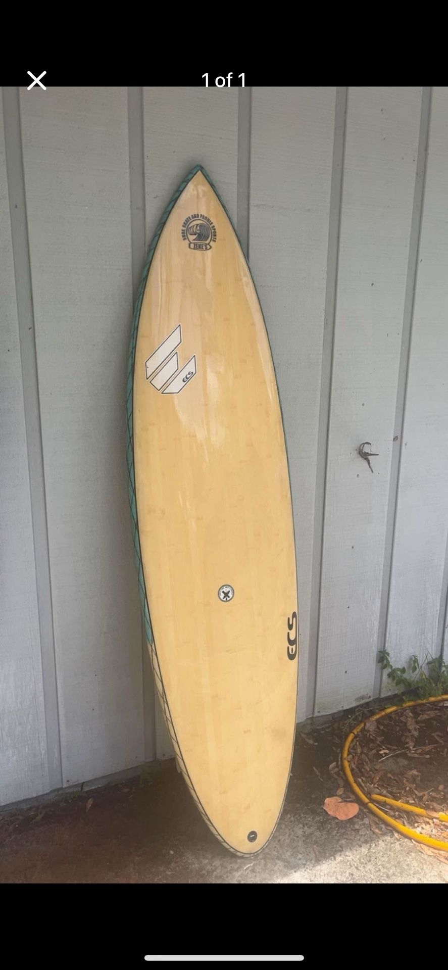 Surf Board 