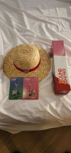 One Piece x Round 1 Play Matt + promos