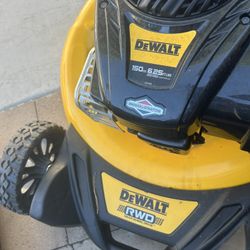 Lawn Mower Self Propelled