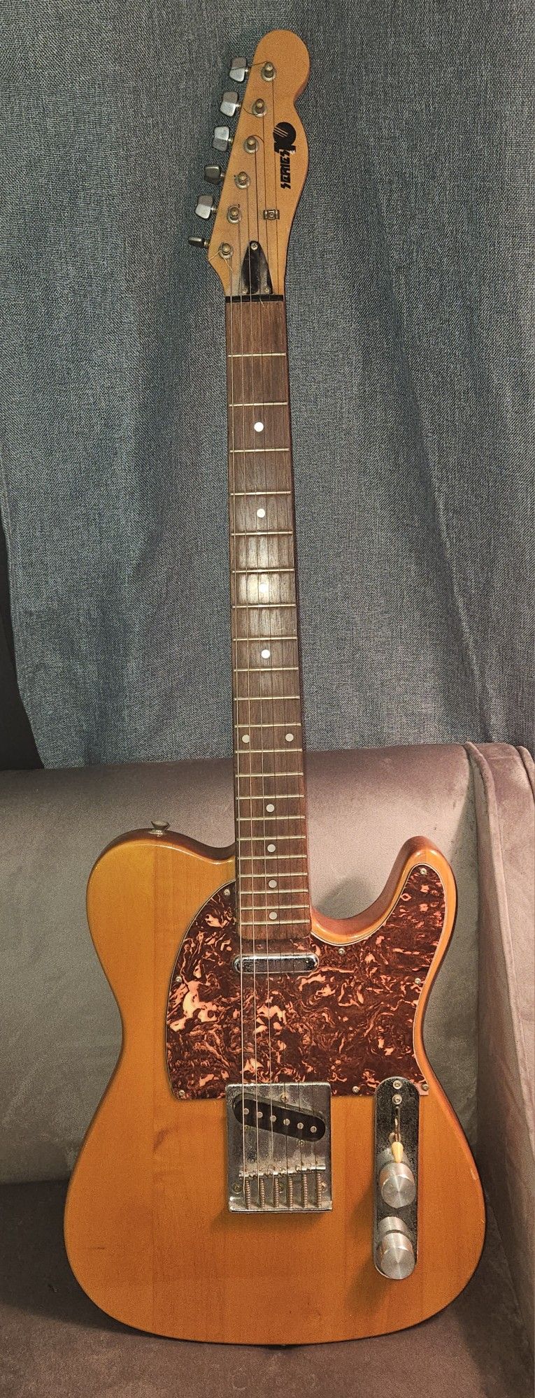 Series 10 Guitar