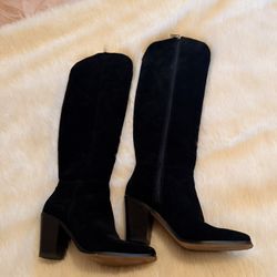 Jessica Simpson Knee High Boots 
