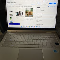 Samsung Galaxy Book Flex2 