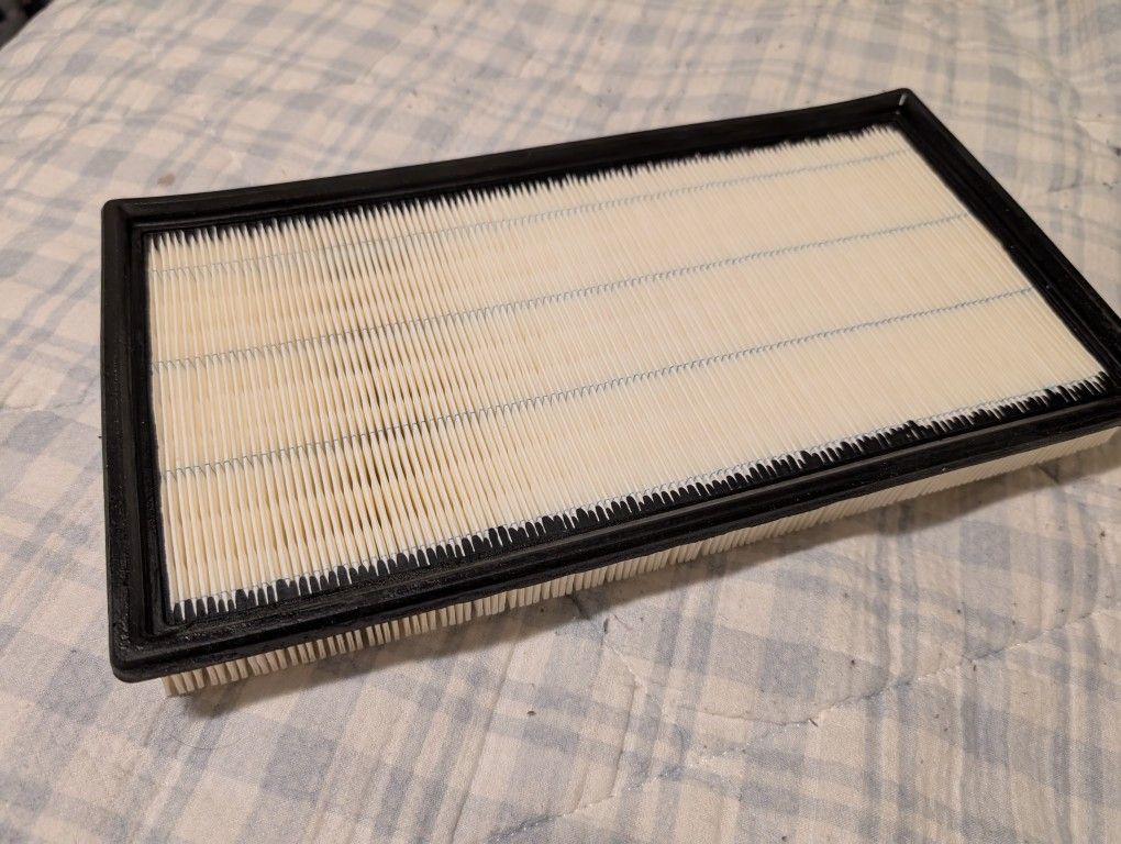 Volvo air filters (new in box) - two (2)