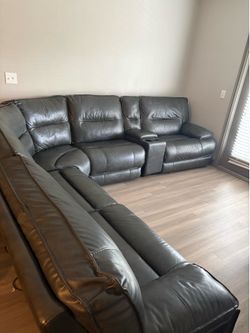 Fully Electric Sectional !!