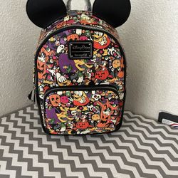 Loungefly Disney Park Halloween