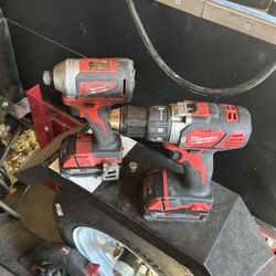 Milwaukee Tools 