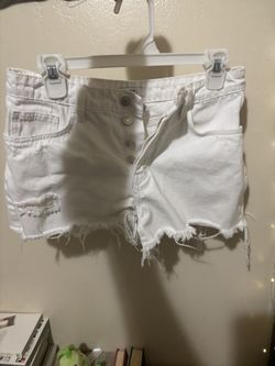 White Forever 21 Shorts