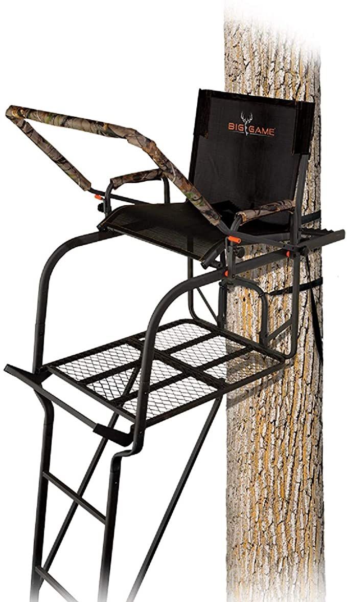 Big Game Climbing Stand