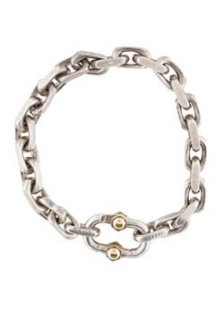 Tiffany Makers Bracelet (wide profile, unisex)