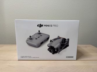 DJI Mini 5 Pro Fly More Combo