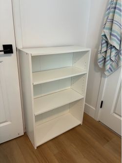 Target bookshelf