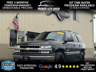 2003 Chevrolet Tahoe
