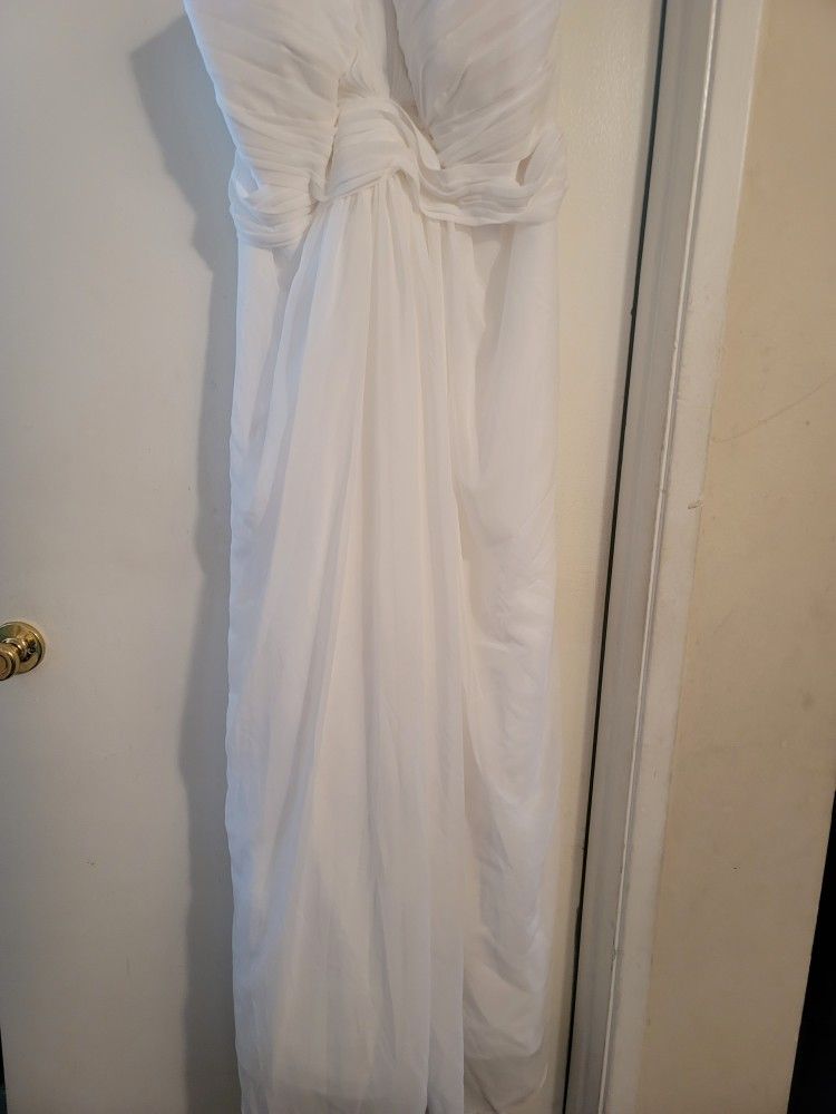 Plus Size Wedding Dress