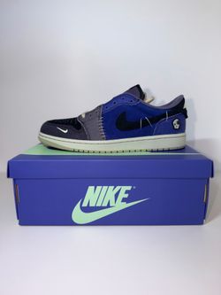 Air Jordan 1 Retro Low OG Zion Williamson Voodoo Alternate