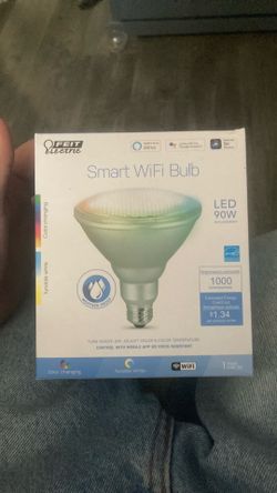 Smart WiFi Bulbs