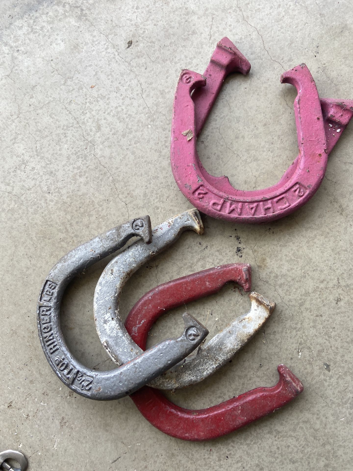 Horseshoes