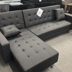 Click clack sofa futon