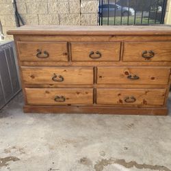 3 Pc Cal King Bedroom Set