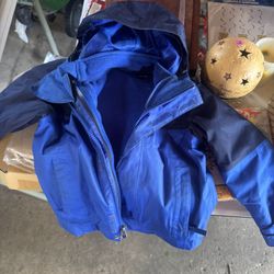 North Face Boy 3T Jacket