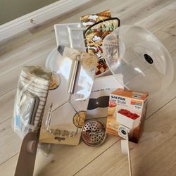 Kitchen-Palooza/Misc Gadgets, etc.