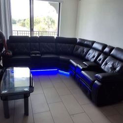 Sofá Seccional Disponible !!