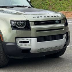 Land Rover Defender OEM Front Bumper