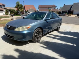 2004 Toyota Camry