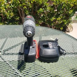 Craftsman Cordless Drill