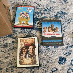 Movies For Sale!