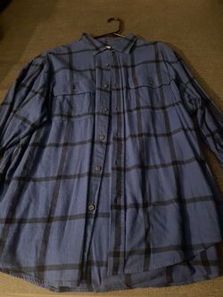 Old Navy Flannel