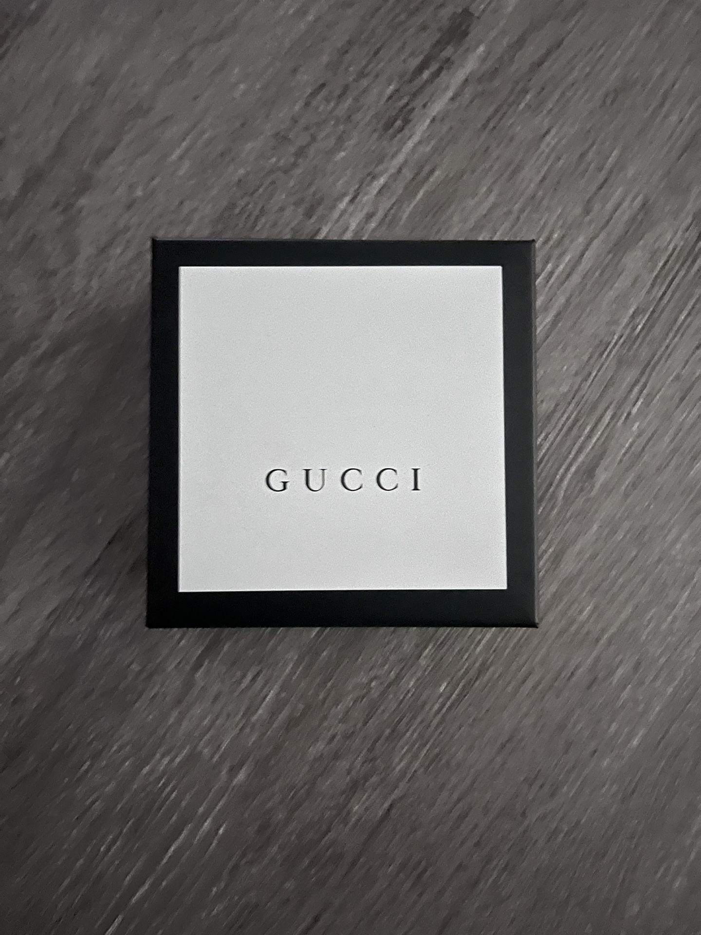 Gucci belt