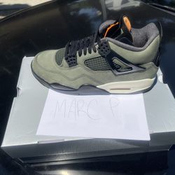 DS Size 9.5 UNDFTD Jordan 4 Collab