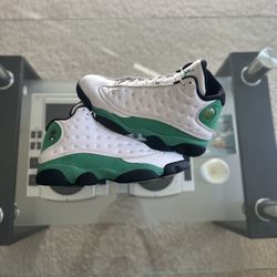 Jordan 13 Lucky Green 