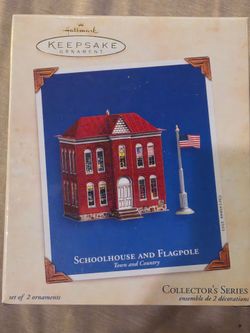 Hallmark Keepsake Ornament