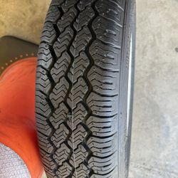Brand New Tire 145SR12 4 lug