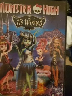 Monster High