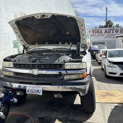 2001 Chevy Silverado 1500