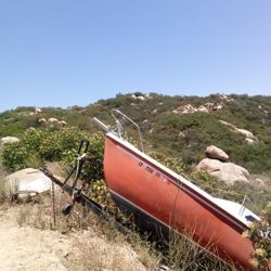 Free Sailboat 