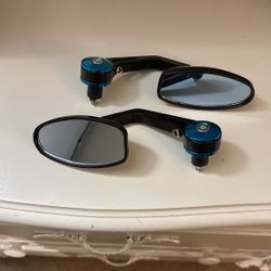 Motorcycle Mirrors 