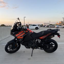 2019 KTM 1290 Super Adventure S