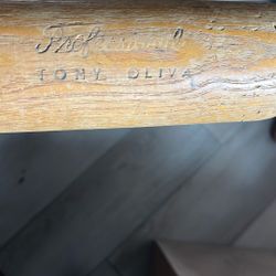 SA-VA-BAT Baseball Bat