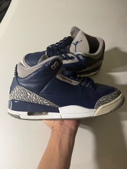 Jordan’s 3s Georgetown