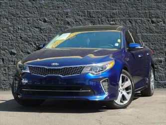 2018 Kia Optima