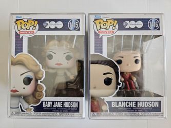 Baby Jane Hudson / Blanche Hudson