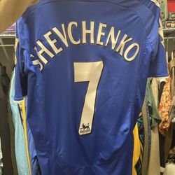 Adidas Chelsea Soccer Jersey Sz Medium 